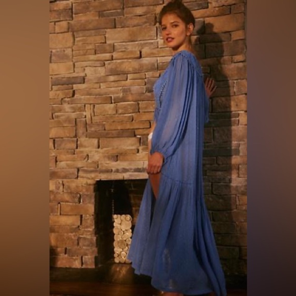 Free people Spring Fling Robe - Picture 5 of 8
